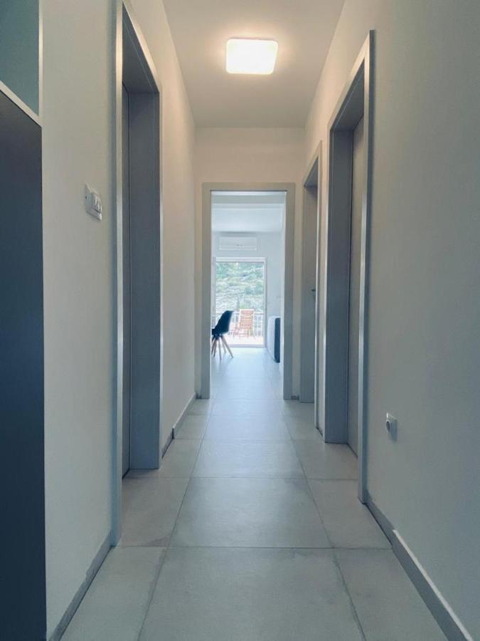New Apartment With Panoramic View ストモルスカ エクステリア 写真