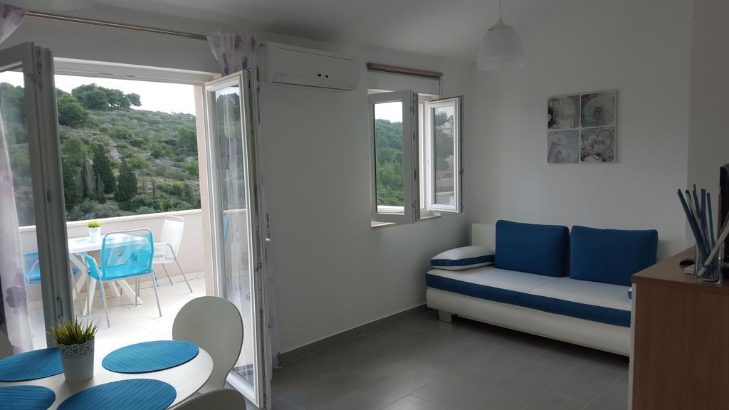 New Apartment With Panoramic View ストモルスカ エクステリア 写真