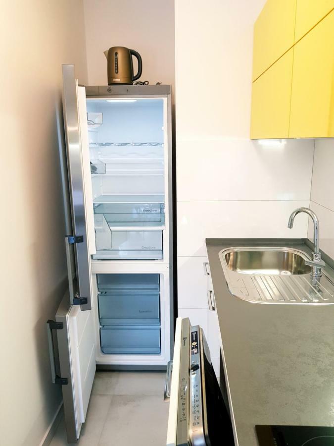 New Apartment With Panoramic View ストモルスカ エクステリア 写真