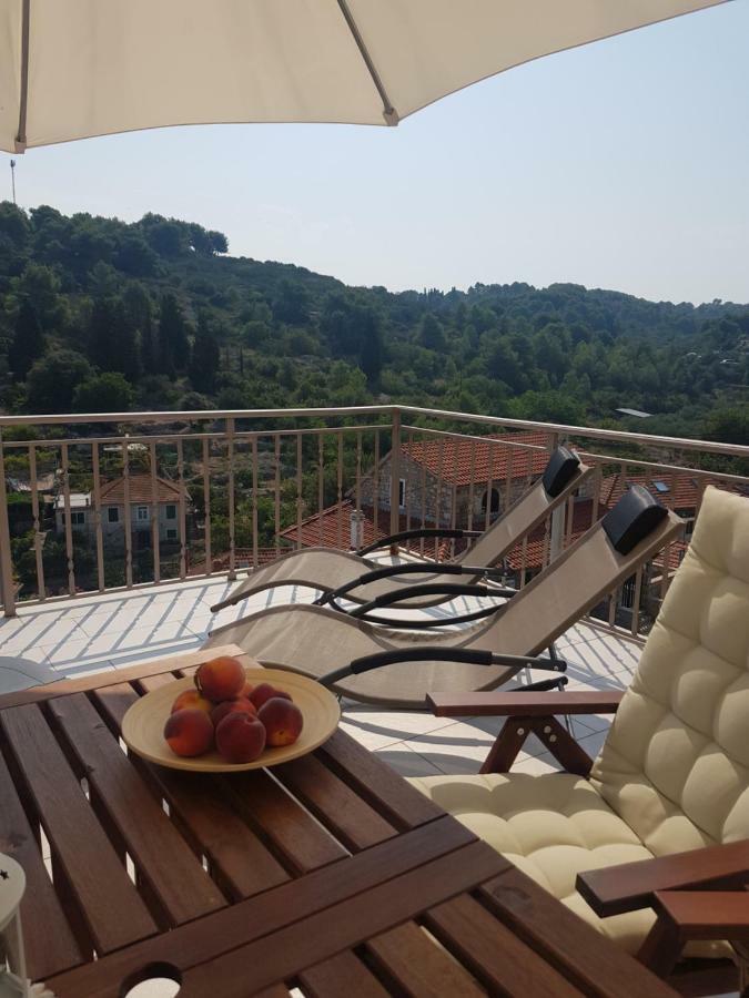New Apartment With Panoramic View ストモルスカ エクステリア 写真